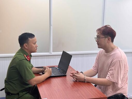 Triệt phá xưởng bơm chiết pod chứa ma túy Etomidate do người nước ngoài cầm đầu