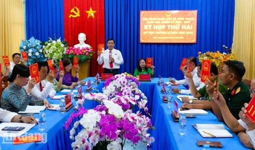 Vĩnh Trạch nâng chỉ tiêu tăng trưởng năm 2026 lên 10,2%