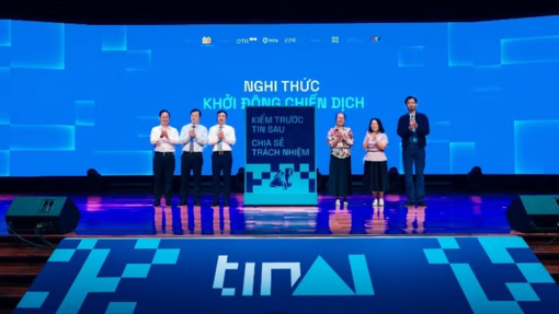 Xây dựng phản xạ kiểm chứng thông tin trong kỷ nguyên AI