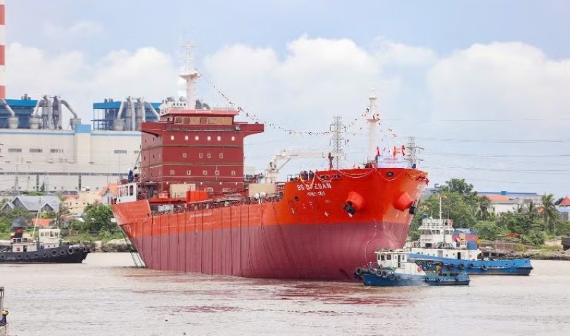 Tái cấu trúc ngành đóng tàu, phát triển công nghiệp hàng hải quốc gia