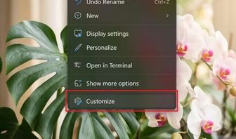 Microsoft sắp có thay đổi lớn với menu chuột phải trên Windows 11