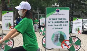 Xây dựng hành lang pháp lý đủ mạnh, kiểm soát hiệu quả thuốc lá thế hệ mới
