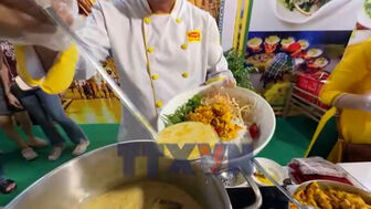 Bún kèn Hà Tiên lan tỏa tinh hoa ẩm thực Nam Bộ