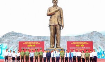 Phó Thủ tướng thường trực Pham Gia Túc: Xây dựng Phú Quốc an toàn, văn minh, sẵn sàng cho APEC 2027