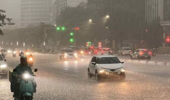 Thời tiết ngày 2/8: Mưa dông gia tăng, Bắc Bộ có nơi mưa to trên 90mm