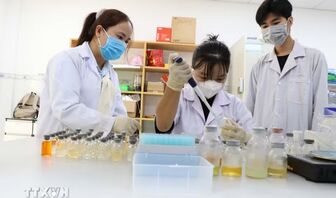 Việt Nam phấn đấu đến năm 2045 làm chủ công nghệ sinh học thế hệ mới