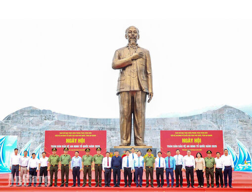 Phó Thủ tướng Thường trực Phạm Gia Túc: Xây dựng Phú Quốc an toàn, văn minh, sẵn sàng cho APEC 2027