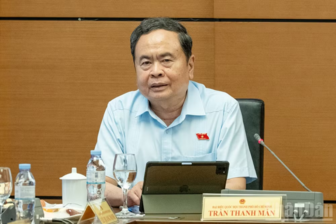 Chủ tịch Quốc hội: Tiếp tục rà soát để cắt giảm thực chất điều kiện kinh doanh