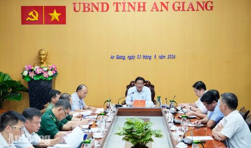 An Giang yêu cầu sớm đưa cảng biển An Thới hoạt động trở lại