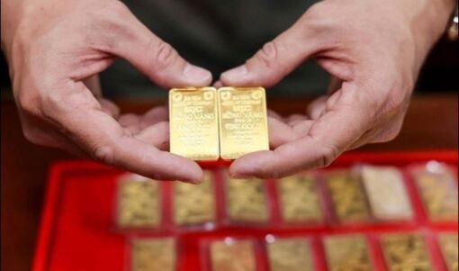 Giá vàng hôm nay (3/8): Vàng miếng SJC và vàng nhẫn bán ngang giá