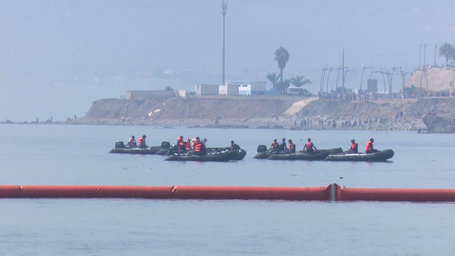 Nguyên nhân dẫn đến làn sóng di cư trái phép vào Ceuta