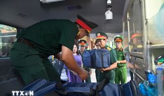 Chiến dịch 500 ngày đêm: Để không một sự hy sinh nào bị lãng quên