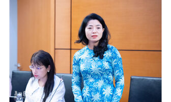 Đại biểu Quốc hội An Giang đề xuất siết quy định về AI, nguồn lực và tổ chức phổ biến pháp luật