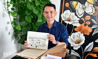 Người lưu giữ ký ức Rạch Giá
