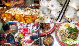 TP. Hồ Chí Minh là thành phố có ẩm thực đường phố top 1 thế giới