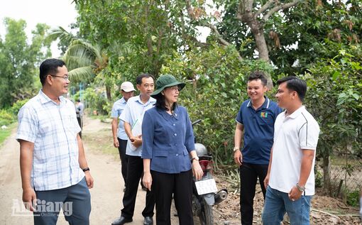 Đổi mới sinh hoạt chi bộ, tạo sự đồng thuận ở xã Ô Lâm