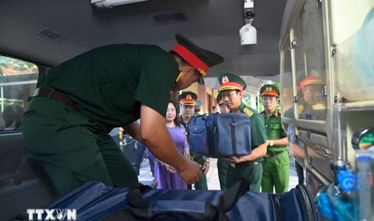 Chiến dịch 500 ngày đêm: Để không một sự hy sinh nào bị lãng quên