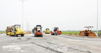 An Giang tăng tốc hoàn thiện hạ tầng giao thông chiến lược
