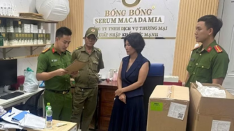 Bắt đối tượng lừa đảo, nhiều lần phẫu thuật thẩm mỹ để lẩn trốn