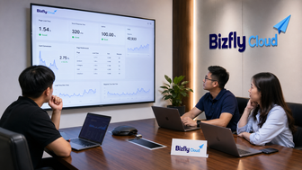Bizfly Cloud Server: Khi hiệu suất website trở thành một phần của trải nghiệm khách hàng