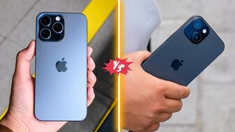 Hơn thua vài triệu: iPhone 15 Pro cũ ăn đứt bản iPhone 15 cũ?