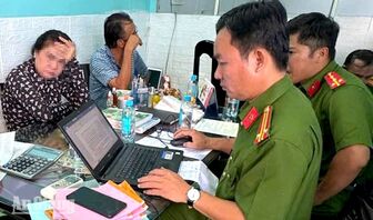 Khởi tố vụ án làm giả gạo ST25 quy mô lớn tại An Giang