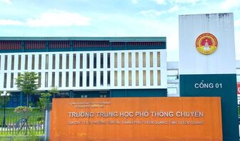 Sáng nay Bộ Giáo dục và Đào tạo họp báo phương án xử lý 328 thí sinh chuyên Tuyên Quang