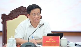 An Giang chốt hạn vận hành nhà máy xử lý rác Long Xuyên, trễ sẽ thu hồi dự án