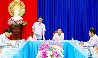 Phường Tịnh Biên phấn đấu tiêu thụ 50 - 60% nông sản qua hợp đồng