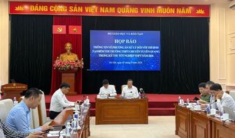 Vụ trường chuyên Tuyên Quang: Hủy kết quả, tổ chức thi lại tất cả các môn