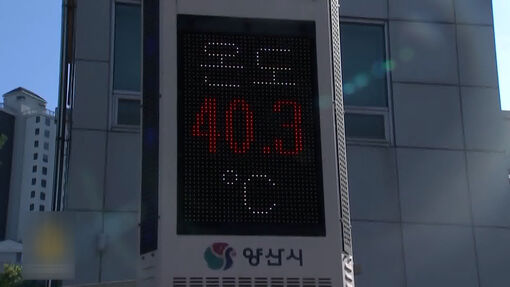 Hàn Quốc ban hành cảnh báo nắng nóng cao nhất tại thủ đô Seoul