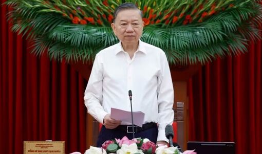 Tổng Bí thư, Chủ tịch nước Tô Lâm: Xây dựng Điều lệ Đảng khoa học, dễ thực hiện và có sức sống lâu dài
