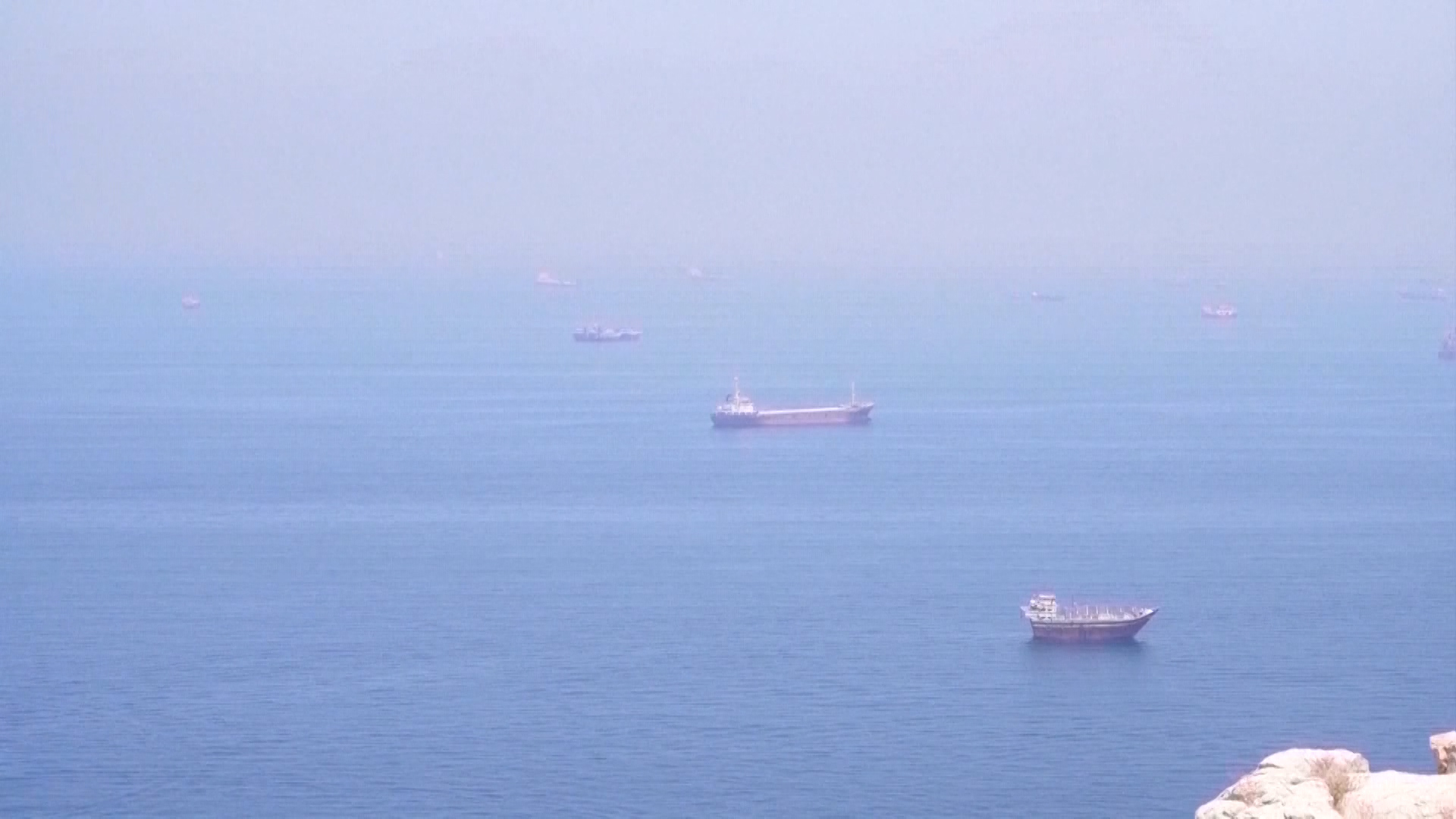 Iran và Oman đạt thỏa thuận về eo biển Hormuz