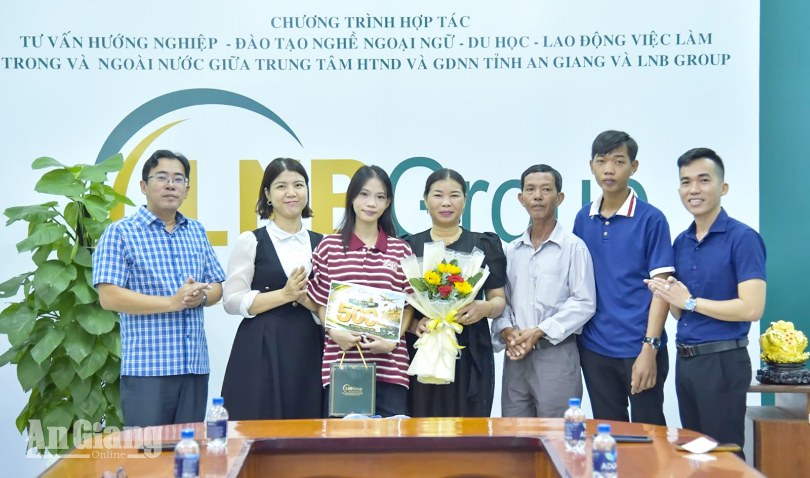 An Giang đưa lao động sang Đức theo diện visa tay nghề