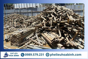 Phế liệu Hòa Bình: Hơn 20 năm đồng hành cùng hoạt động thu mua và tái chế phế liệu