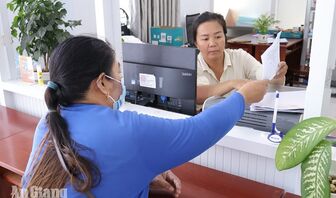 Phường Tô Châu nâng chất lượng phục vụ người dân