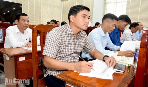 Doanh nghiệp An Giang được hỗ trợ đến 1 tỷ đồng từ chính sách khuyến công mới
