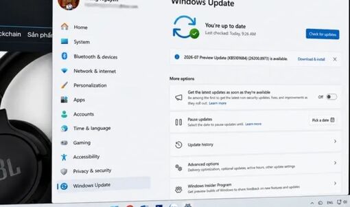 Điều gì xảy ra nếu máy tính liên tục bỏ qua cập nhật Windows?