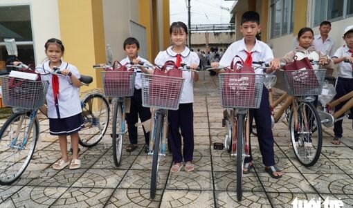 Đồng Tháp giảm 700 trường học công lập sau khi sắp xếp