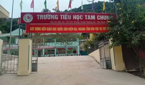 Dự kiến giảm hơn 17.000 đầu mối cơ sở giáo dục trên cả nước, tương ứng 45,7%