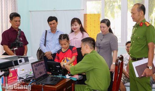 HĐND tỉnh An Giang giám sát cải cách hành chính trong lực lượng công an