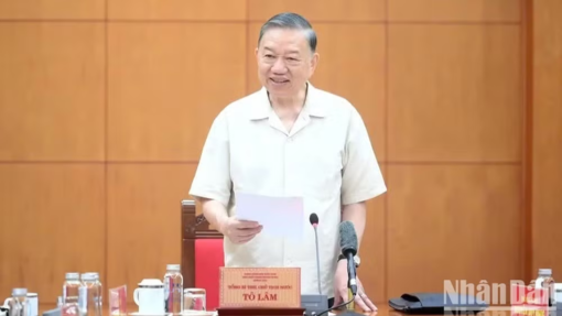 Hạ tầng phải đảm nhận một sứ mệnh lớn hơn trong chặng đường phát triển mới