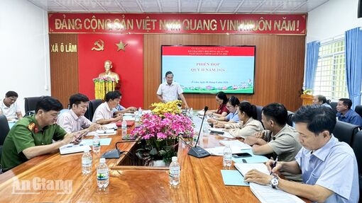 Gần 160 tỷ đồng vốn ưu đãi tiếp sức 2.760 hộ dân xã Ô Lâm