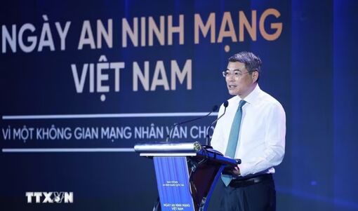 Thủ tướng: Bảo đảm an ninh mạng phải gắn kết giữa bảo vệ hệ thống và con người