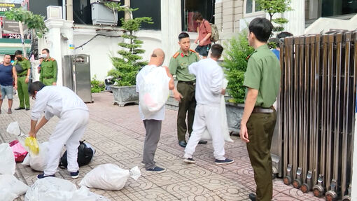 Tiếp nhận 47 công dân Việt Nam bị Hoa Kỳ trục xuất