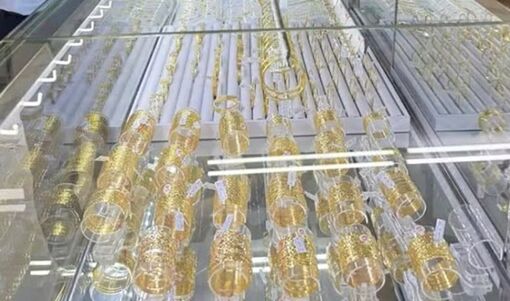 Vĩnh Long phát hiện nhiều vụ vi phạm kinh doanh vàng và trang sức