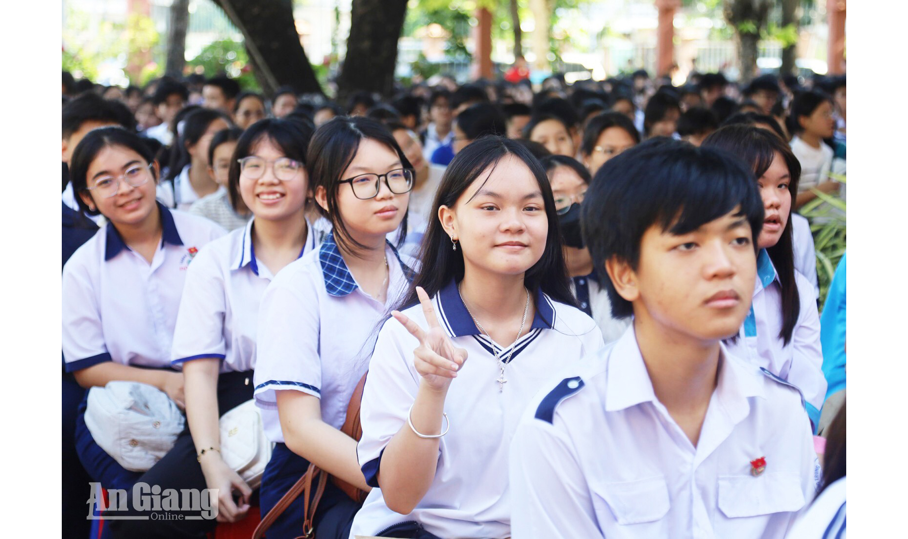 An Giang sắp xếp lại hệ thống trường công lập, giảm hơn 52% đầu mối