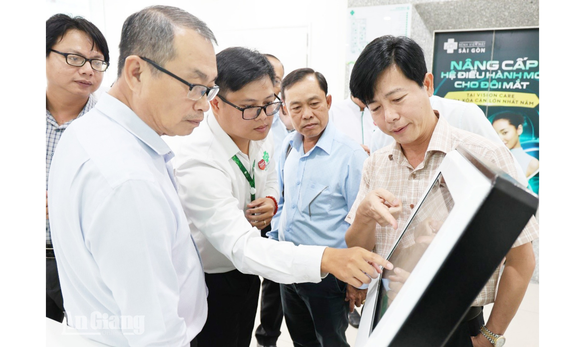 Thêm cơ sở y tế đủ điều kiện triển khai bệnh án điện tử