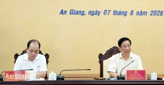 An Giang đại diện Việt Nam quảng bá APEC 2027 tại CAEXPO 2026
