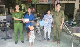 Đồng Tháp: Hỗ trợ gia đình có phụ nữ mới sinh về quê an toàn